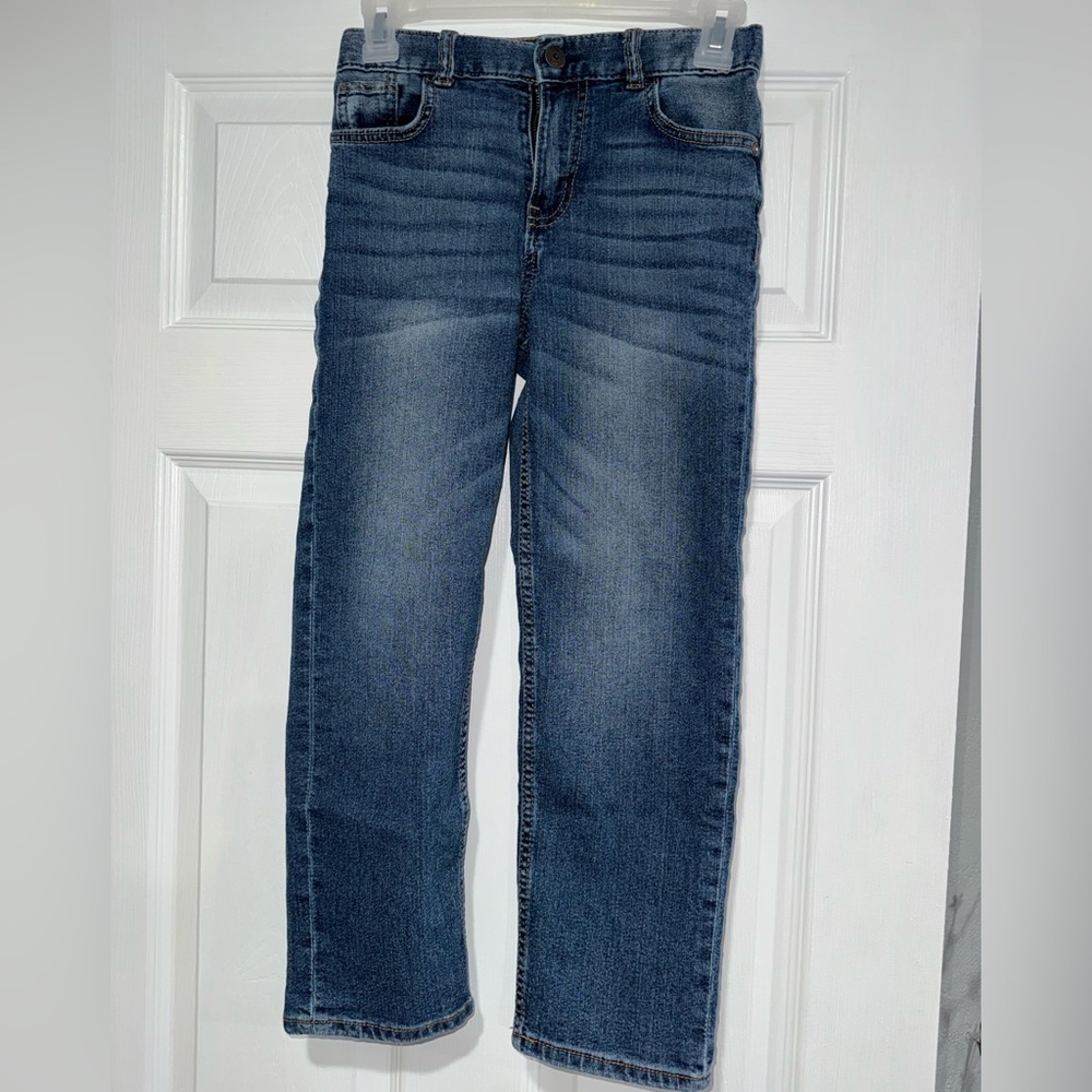 OshKosh B’gosh Boys Straight Leg Jeans